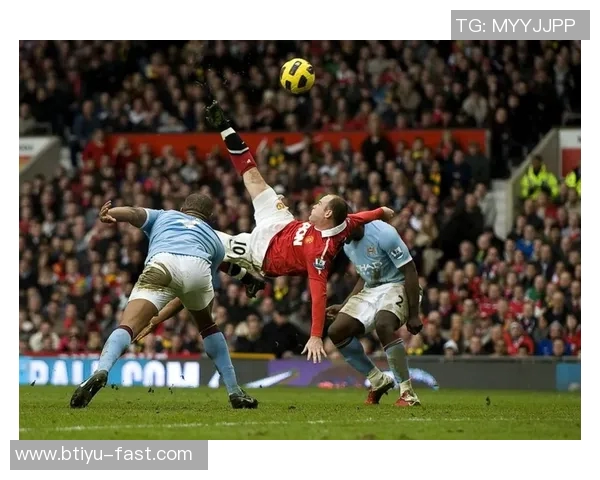 曼市德比激战曼城逆转曼联全场沸腾精彩瞬间回顾