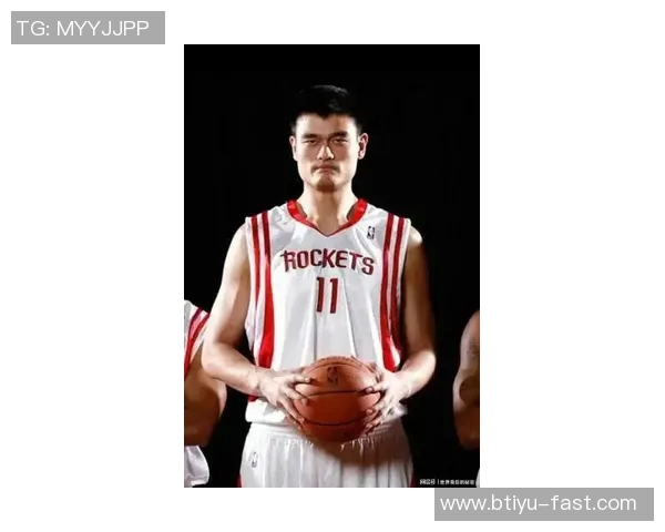 姚明从篮球新星到奥运传奇的辉煌旅程与奋斗故事