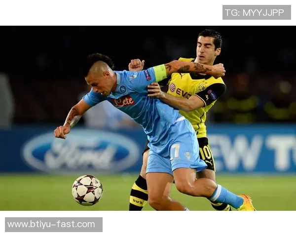 中超精彩对决多特蒙德大胜那不勒斯绝杀瞬间引发全场狂欢